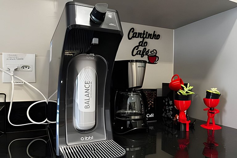 Experiência Rio em Londrina - 1 quarto na Gleba