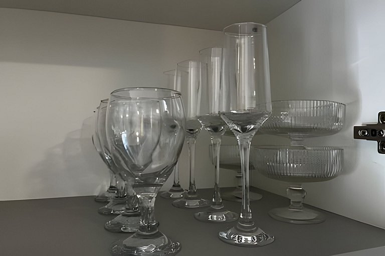 Experiência Rio em Londrina - 1 quarto na Gleba