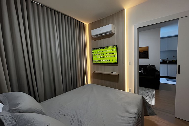 Experiência Rio em Londrina - 1 quarto na Gleba