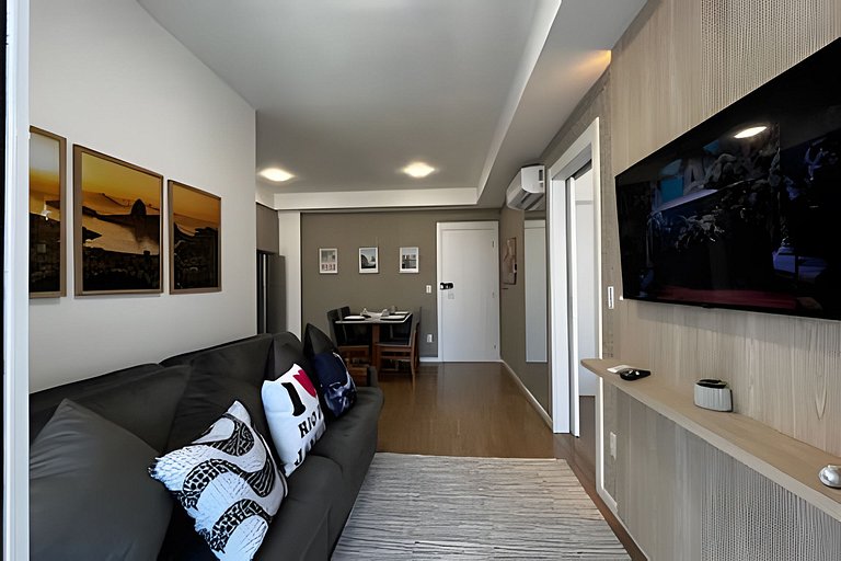 Experiência Rio em Londrina - 1 quarto na Gleba