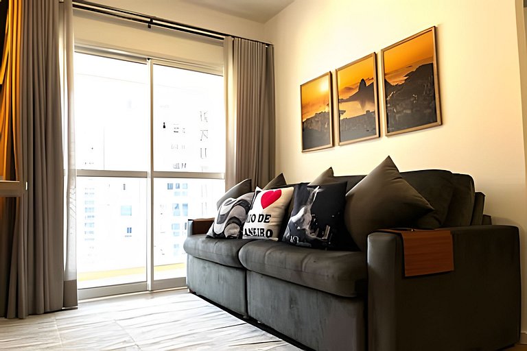 Experiência Rio em Londrina - 1 quarto na Gleba