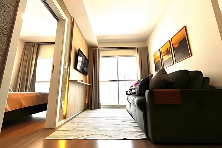 Experiência Rio em Londrina - 1 quarto na Gleba