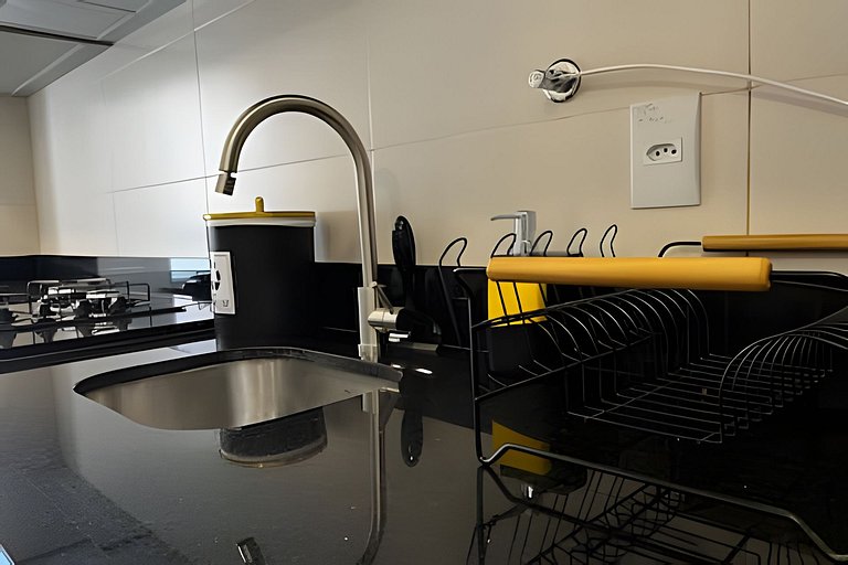 Experiência Rio em Londrina - 1 quarto na Gleba