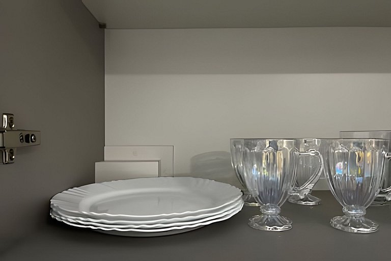 Experiência Rio em Londrina - 1 quarto na Gleba