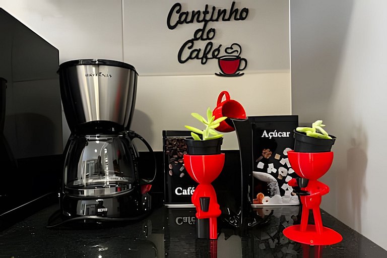 Experiência Rio em Londrina - 1 quarto na Gleba