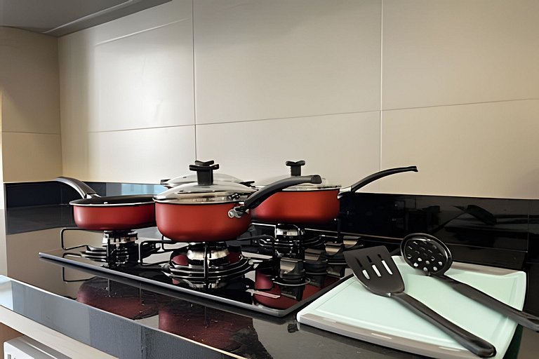 Experiência Rio em Londrina - 1 quarto na Gleba