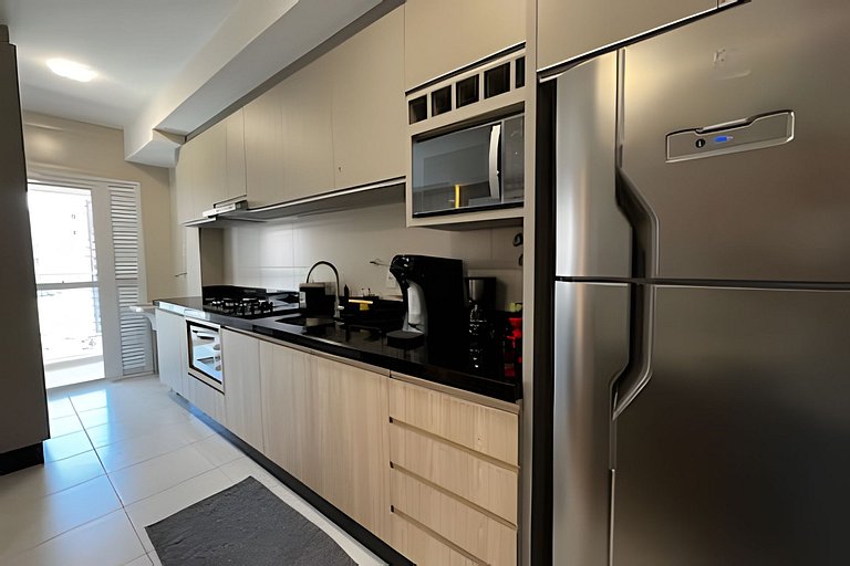 Experiência Rio em Londrina - 1 quarto na Gleba