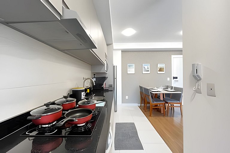 Experiência Rio em Londrina - 1 quarto na Gleba