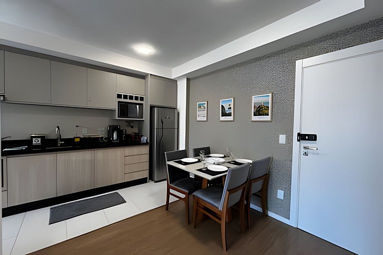 Experiência Rio em Londrina - 1 quarto na Gleba