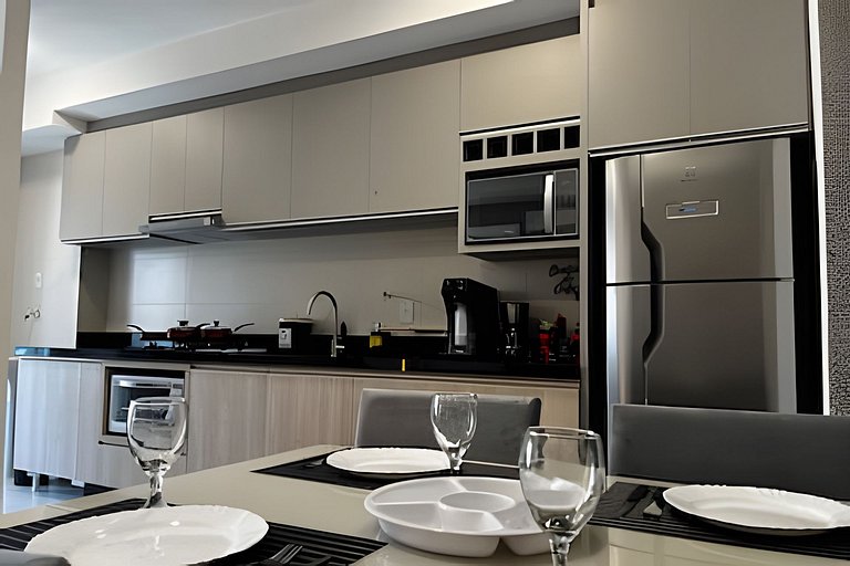 Experiência Rio em Londrina - 1 quarto na Gleba