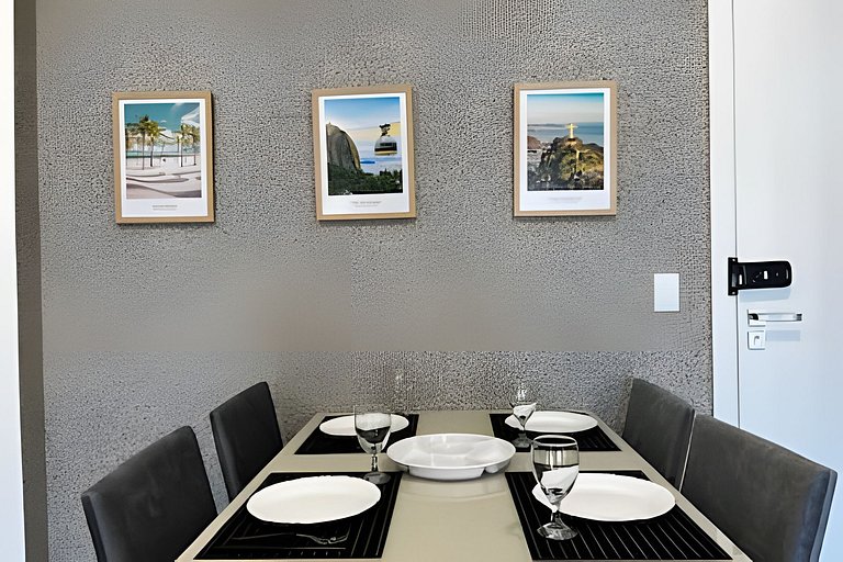 Experiência Rio em Londrina - 1 quarto na Gleba