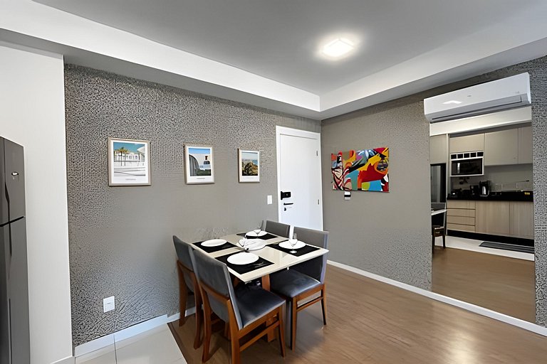 Experiência Rio em Londrina - 1 quarto na Gleba