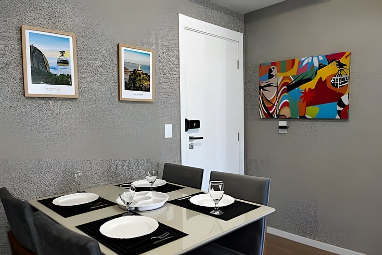 Experiência Rio em Londrina - 1 quarto na Gleba