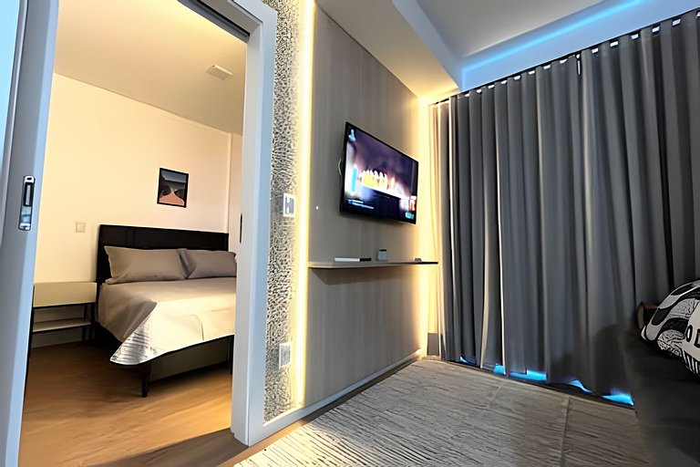 Experiência Rio em Londrina - 1 quarto na Gleba