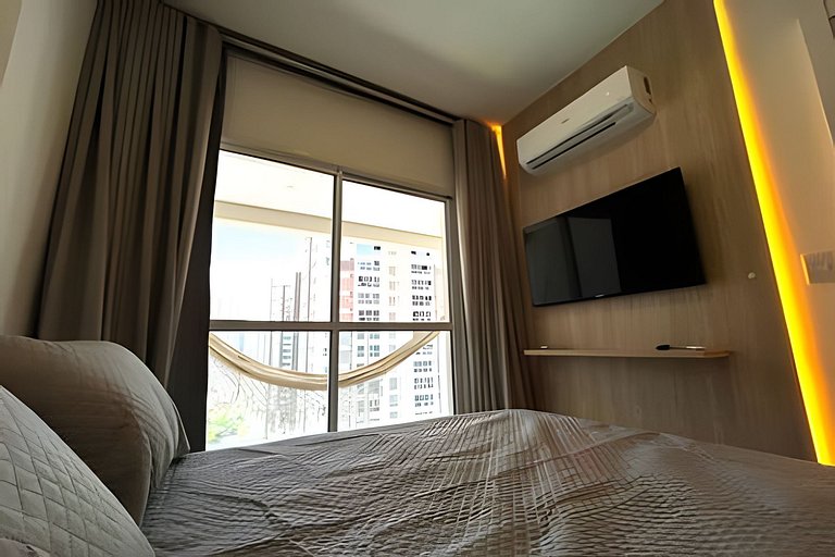 Experiência Rio em Londrina - 1 quarto na Gleba