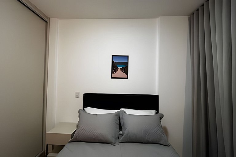 Experiência Rio em Londrina - 1 quarto na Gleba