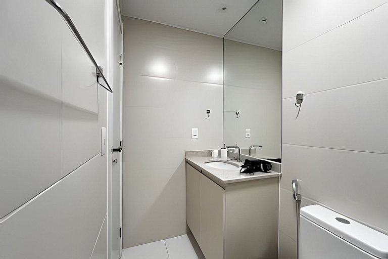 Experiência Rio em Londrina - 1 quarto na Gleba