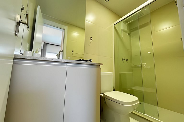 Experiência Rio em Londrina - 1 quarto na Gleba