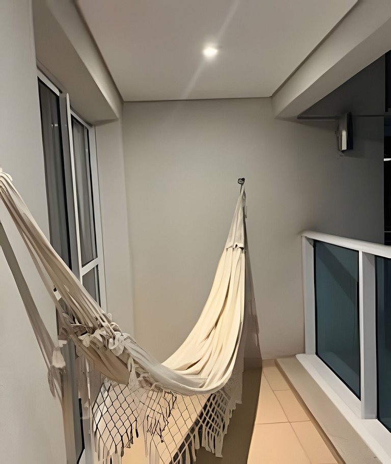 Experiência Rio em Londrina - 1 quarto na Gleba