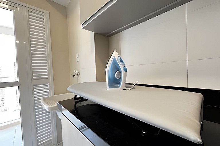 Experiência Rio em Londrina - 1 quarto na Gleba