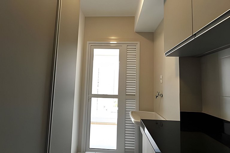 Experiência Rio em Londrina - 1 quarto na Gleba