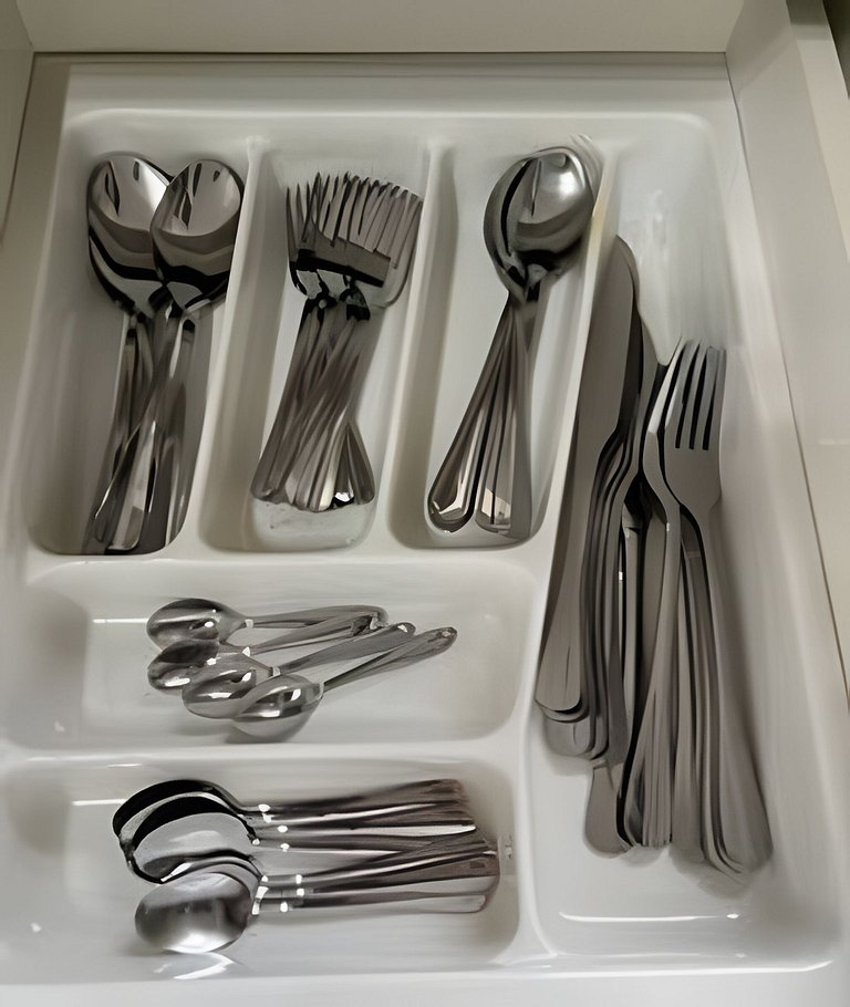 Apto espaçoso para até 8 hóspedes no Centro