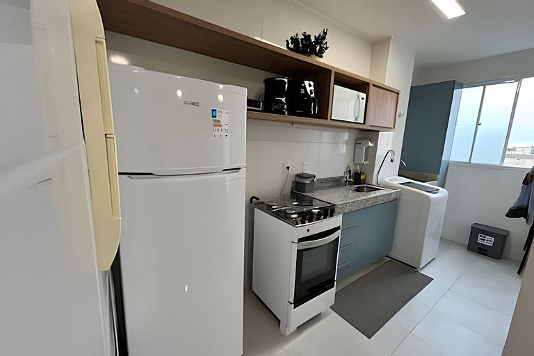 Aconchegante apartamento próx a UEL - 2 quartos