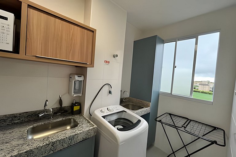 Aconchegante apartamento próx a UEL - 2 quartos