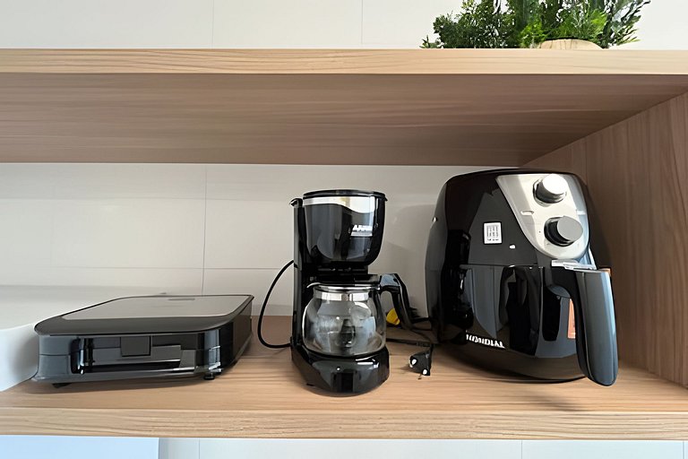 Aconchegante apartamento próx a UEL - 2 quartos