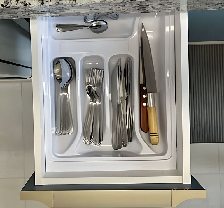 Aconchegante apartamento próx a UEL - 2 quartos