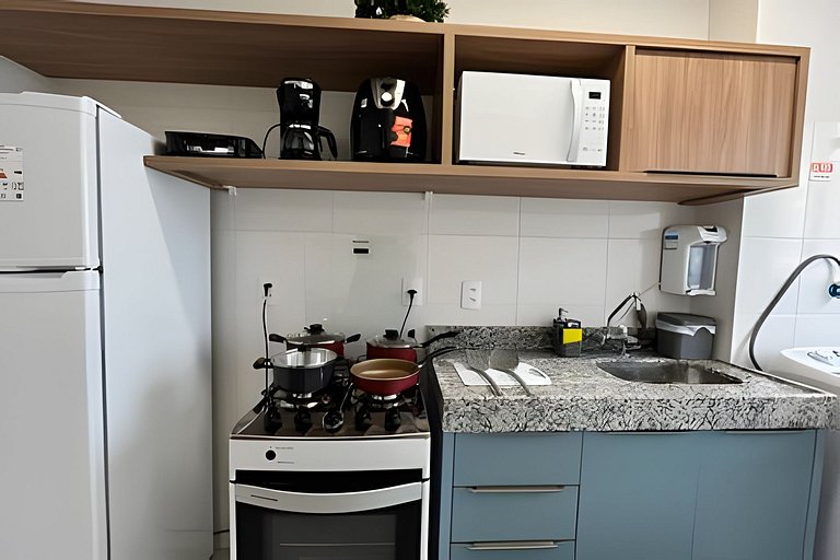 Aconchegante apartamento próx a UEL - 2 quartos