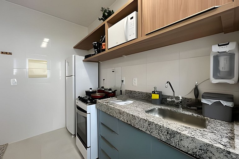 Apto 2 Quartos • Garagem • Próx. à UEL | Palhano
