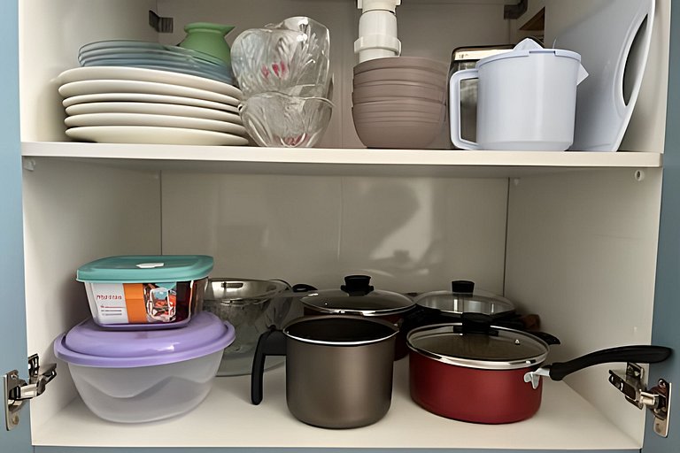 Aconchegante apartamento próx a UEL - 2 quartos