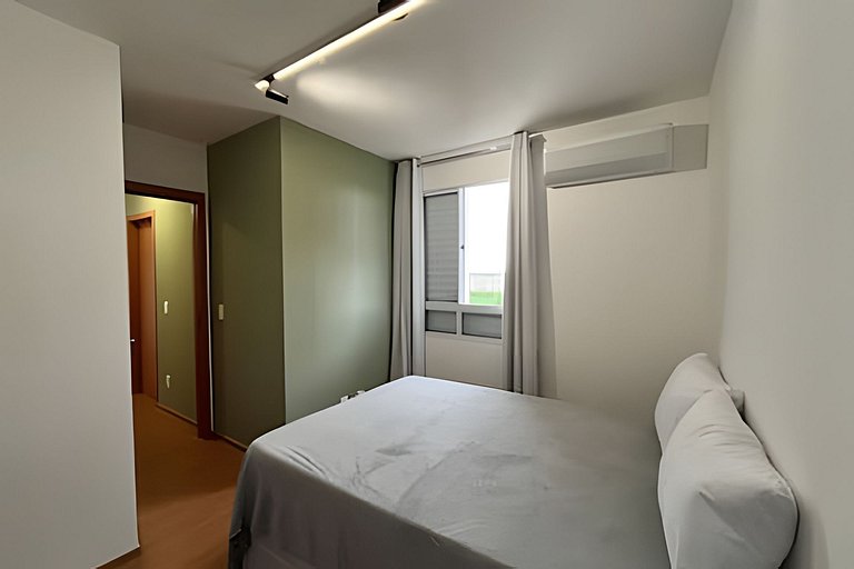 Aconchegante apartamento próx a UEL - 2 quartos