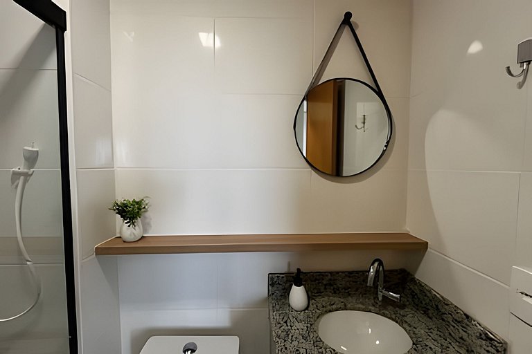 Aconchegante apartamento próx a UEL - 2 quartos