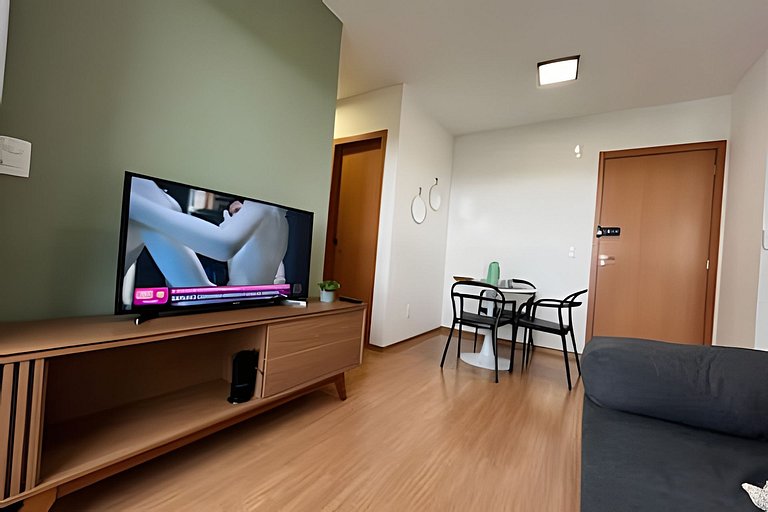 Aconchegante apartamento próx a UEL - 2 quartos