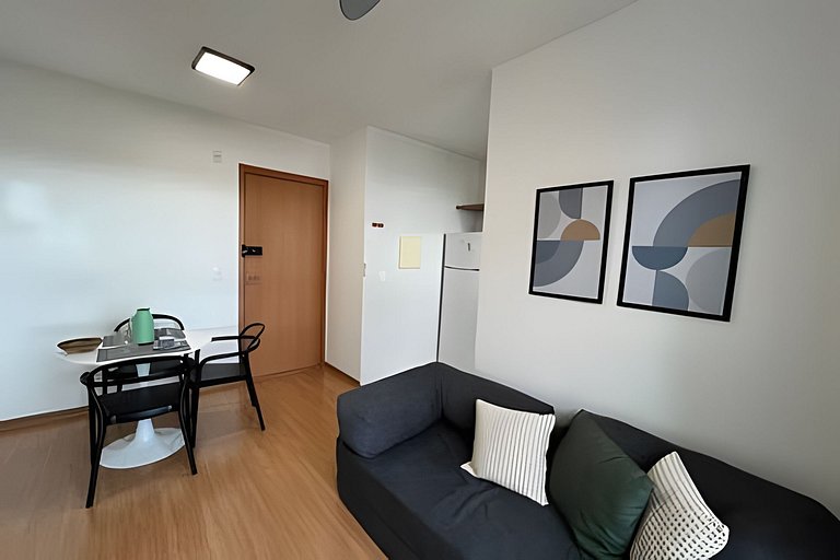 Aconchegante apartamento próx a UEL - 2 quartos