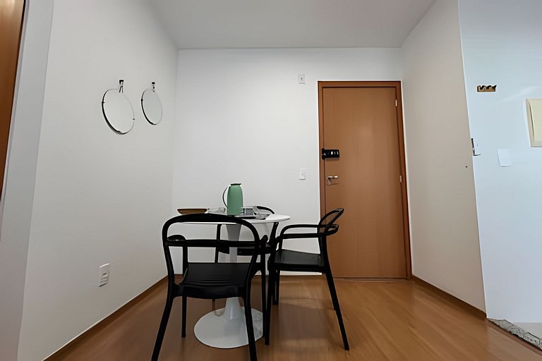 Apto 2 Quartos • Garagem • Próx. à UEL | Palhano