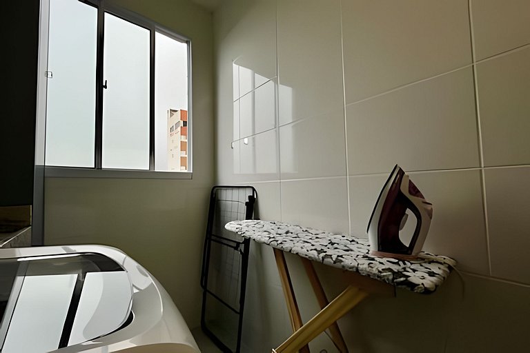 Aconchegante apartamento próx a UEL - 2 quartos