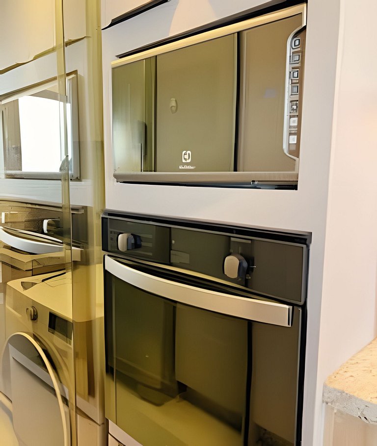 Apto 2 quartos em frente ao Shop Catuai