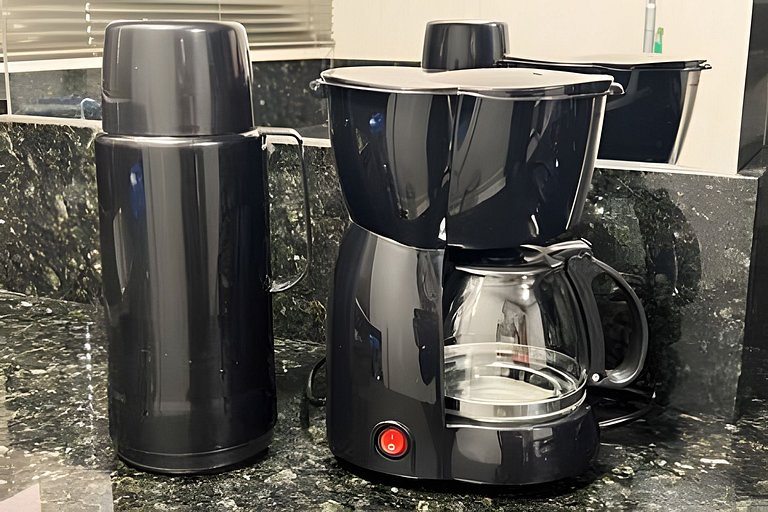 Confortavel apê próximo Uel * piscina / academia