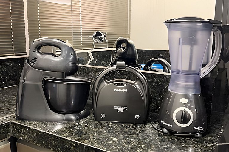 Confortavel apê próximo Uel * piscina / academia