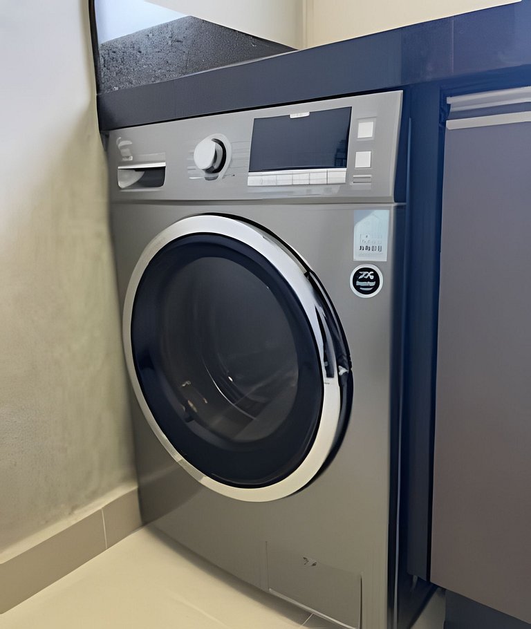 Confortavel apê próximo Uel * piscina / academia