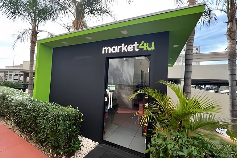 Confortavel apê próximo Uel * piscina / academia