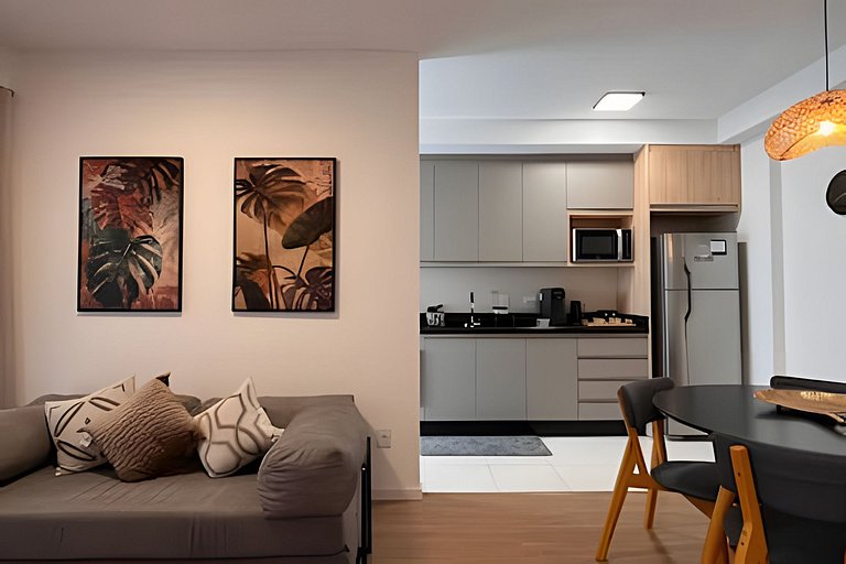 Conforto e Bom Gosto - Gleba Palhano