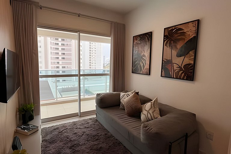 Conforto e Bom Gosto - Gleba Palhano