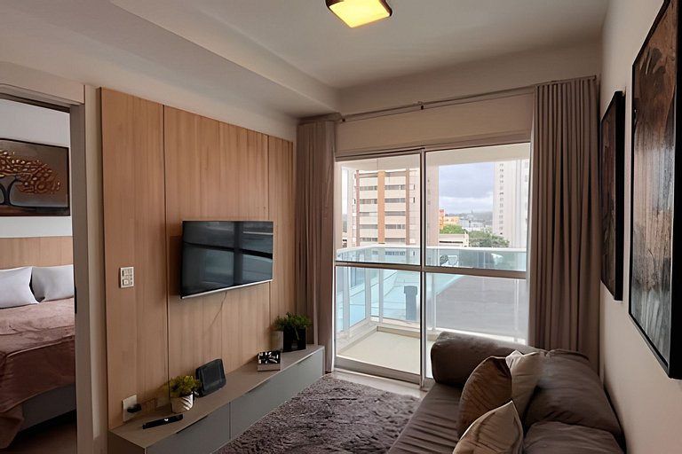 Conforto e Bom Gosto - Gleba Palhano