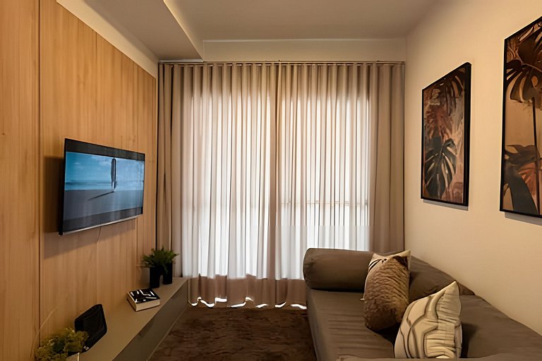 Conforto e Bom Gosto - Gleba Palhano