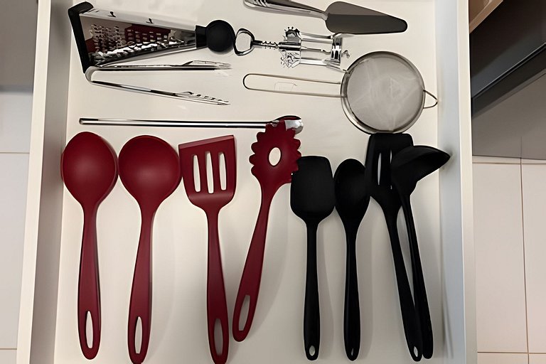 Conforto e Bom Gosto - Gleba Palhano