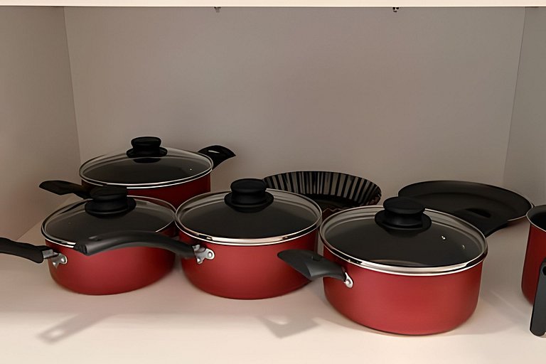 Conforto e Bom Gosto - Gleba Palhano